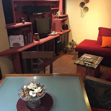 Apartamento Arbol De Vida - Cerca Estadio Cartuja Sevilla Buitenkant foto