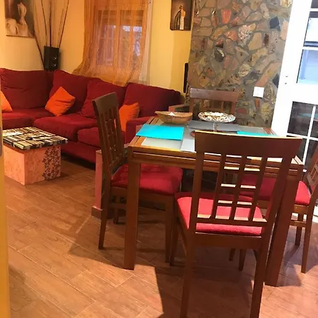 Apartamento Arbol De Vida - Cerca Estadio Cartuja Sevilla Buitenkant foto